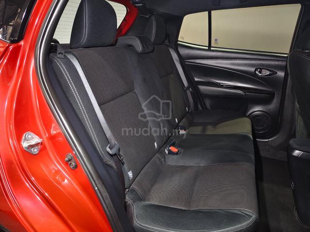 2024 Toyota Yaris 1.5 G F/Srvice Wrnty Until 2029 - 5