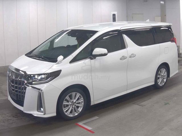 2021 SALE 8 Seater Toyota ALPHARD S (A) - 1