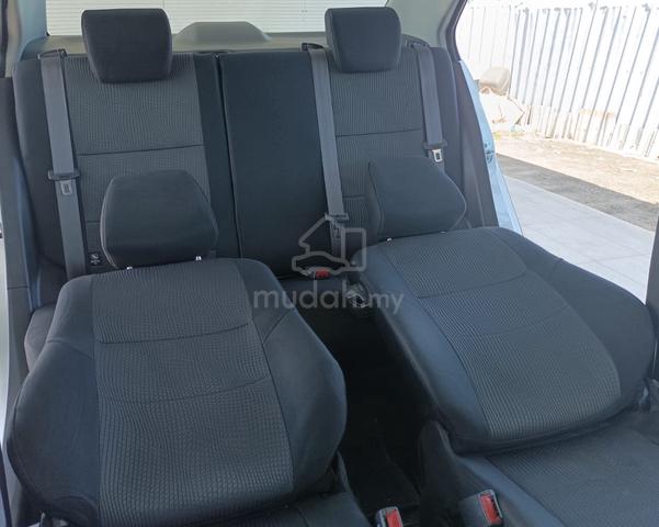 2018 Perodua BEZZA 1.3 X (A) BLACKLIST FULL LOAN - 5