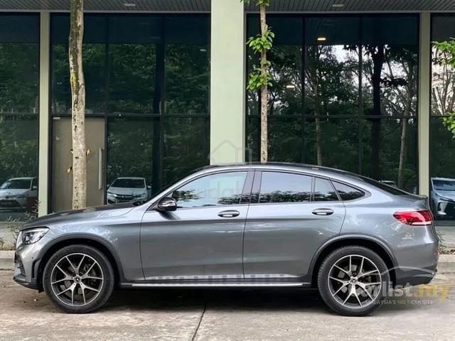 2021 Mercedes Benz GLC300 4MATIC COUPE 2.0L (A) - 5
