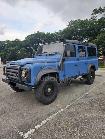 1993 Land Rover DEFENDER 110 2.5 (M) - 3