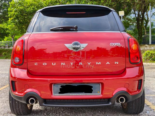 Mini COOPER S 1.6 COUNTRYMAN (A) CARING OWN TIPTOP - 4