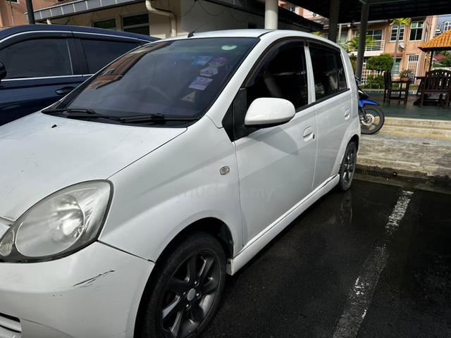 2009 Perodua VIVA 1.0 EJ-VE (A) - 2