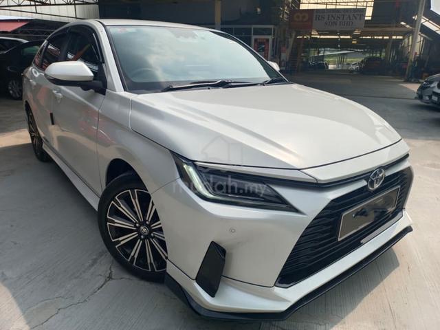 Toyota VIOS 1.5 G (A) LOW MILEAGE OTR PRICE BEST - 1