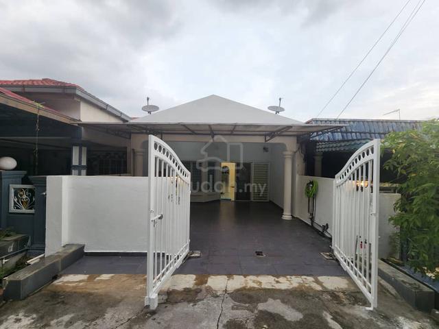 GREAT LOCATION❗️Single Storey Teres House Sungai Way Petaling Jaya 1
