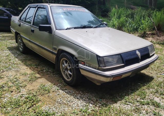 1995 Proton SAGA 1.5 (M) - 1