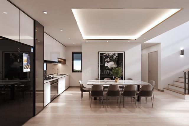 Armani Residence Shah Alam 1