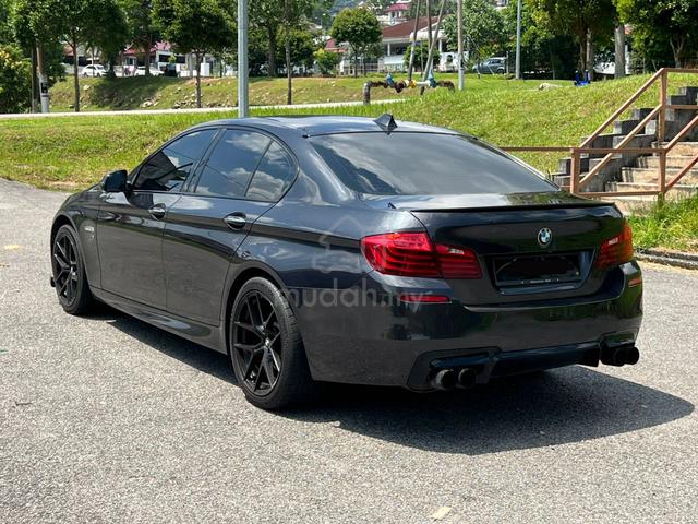 2014 Bmw 528i 2.0 M SPORT FACELIFT ASSIGN NEW NB - 4