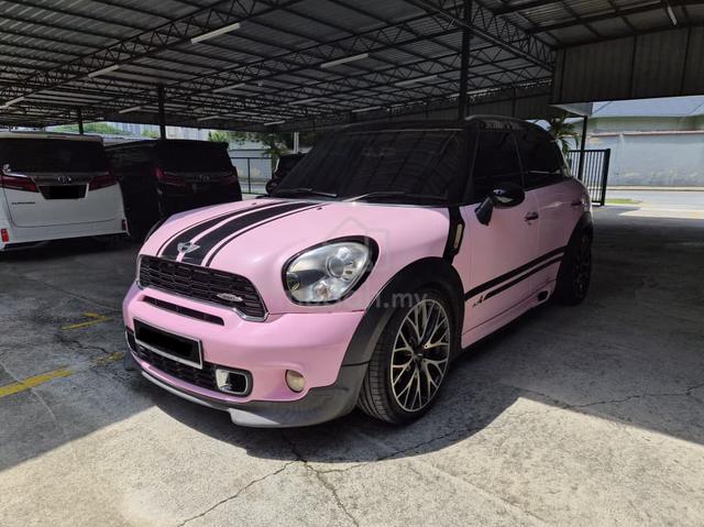 Mini COUNTRYMAN S 1.6 TURBO (A) 2011 - 2