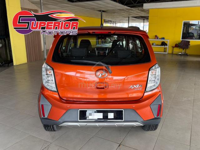 2020 Perodua AXIA 1.0 STYLE (A) - 4