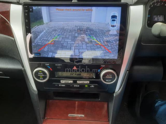 2014 Toyota CAMRY 2.0 G XV50 (A) - 5