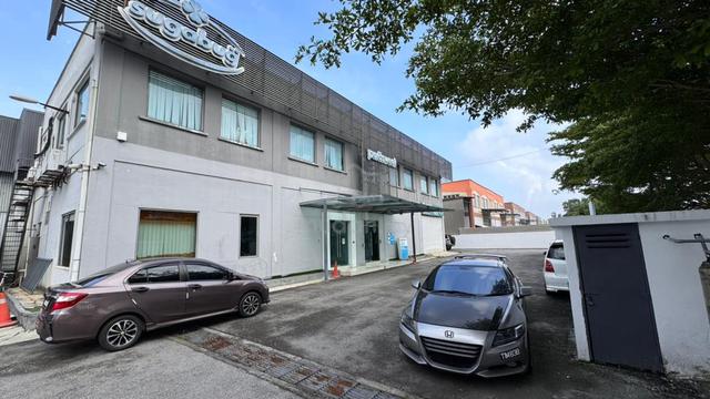 Warehouse Factory Kapar, Meru , KLANG 1