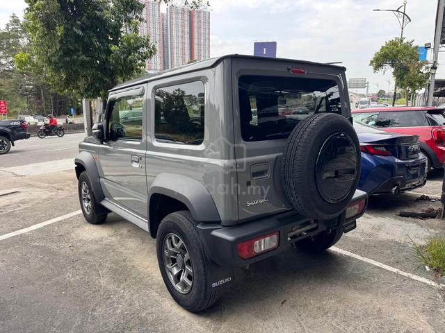 2023 Suzuki JIMNY 1.5 SIERRA JC FOC 8YRS WARRANTY - 4