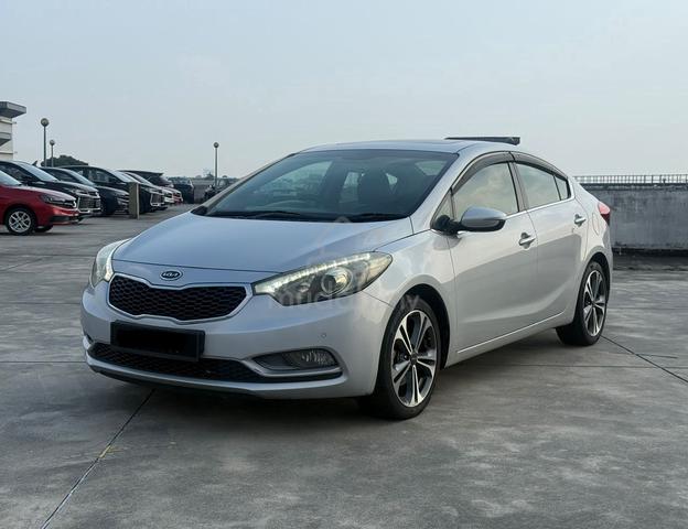 2015 Kia CERATO 2.0 YD (A)ORI PAINT/HIGH SPEC - 2