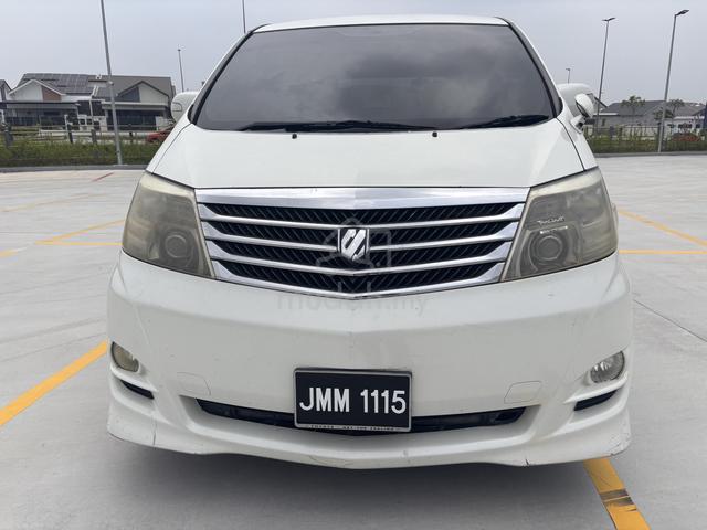 2007 Toyota ALPHARD 2.4 AS ANH10W (A) - 3
