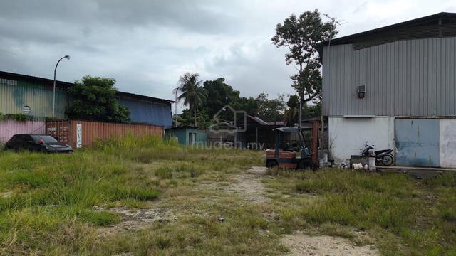 Butterworth(LORONG KUBUR)near bagan luar land for rent
 3