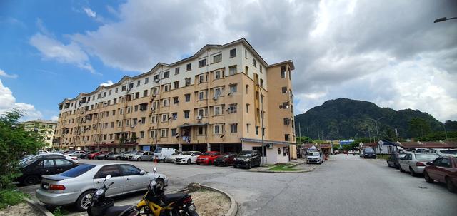 Taman Sri Batu Caves 1