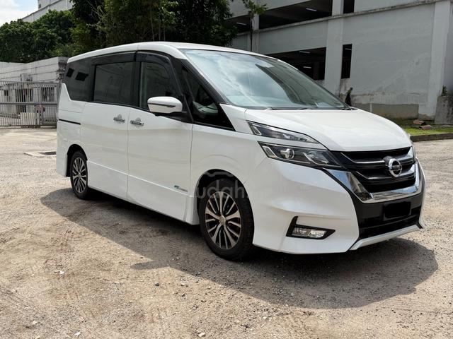 2018 Nissan SERENA 2.0 S-HYBRD PREMIUM HGHWY STAR - 4
