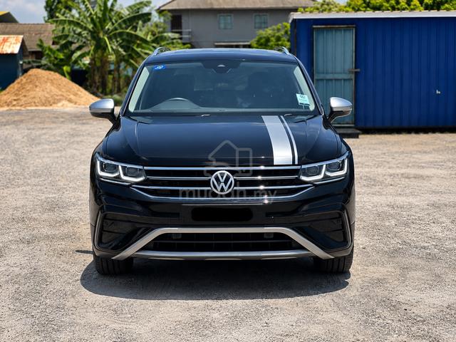 2022 Volkswagen TIGUAN 1.4 ALLSPACE ELEGANCE (A) - 4