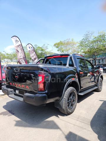 2021 Nissan NAVARA 2.5 PRO 4X (A) - 2