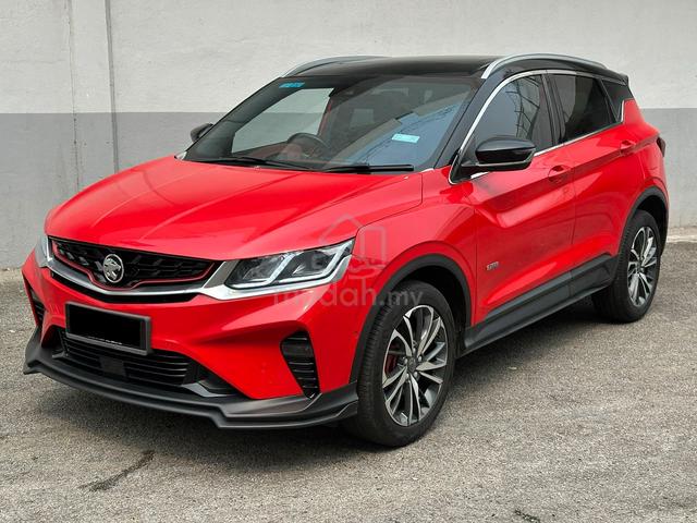 2022 Proton X50 1.5 TGDI FLAGSHIP (A) - 2