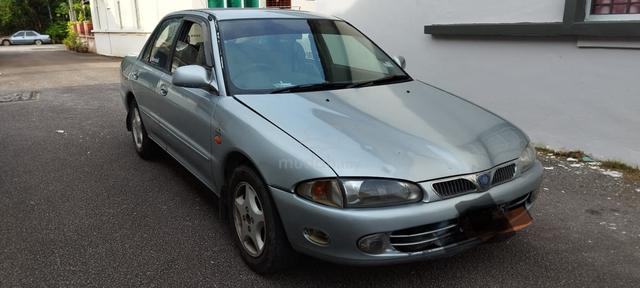 1996 Proton WIRA 1.6 XLi (M) - 1