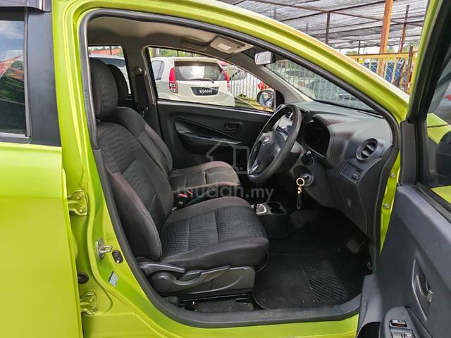 2014 Perodua AXIA SPEC G 1.0 (AUTO) - 4