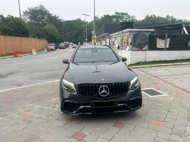 Mercedes Benz GLC250 2.0 4MATIC CONVERT GLC63 2019 - 1