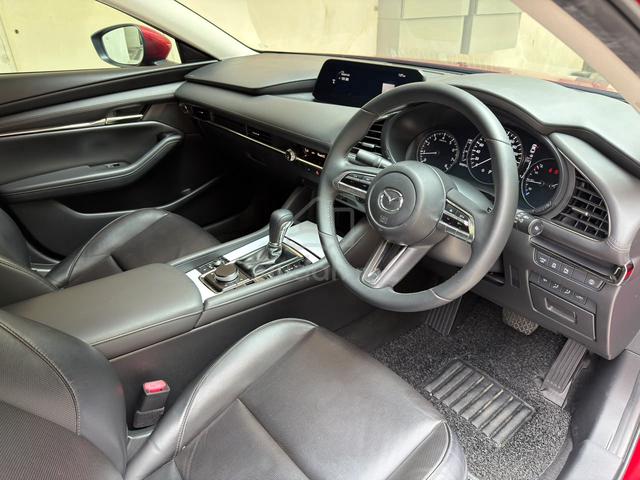 MAZDA 3 2.0 HIGH PLUS SEDAN (a) FULL SERVICE MAZDA - 5