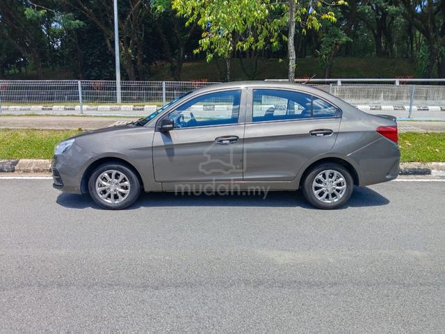 2021 Proton SAGA 1.3 STANDARD AT Warranty - 3