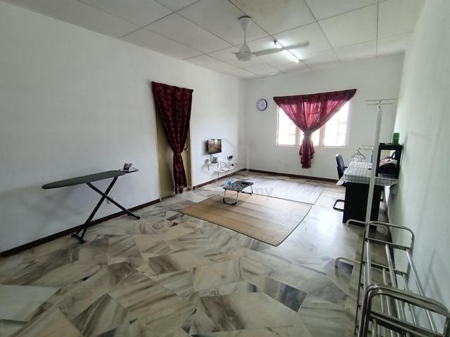SEGERA - 4 Kekosongan Flat PKNS Seksyen 7 Shah Alam (Perempuan) 1