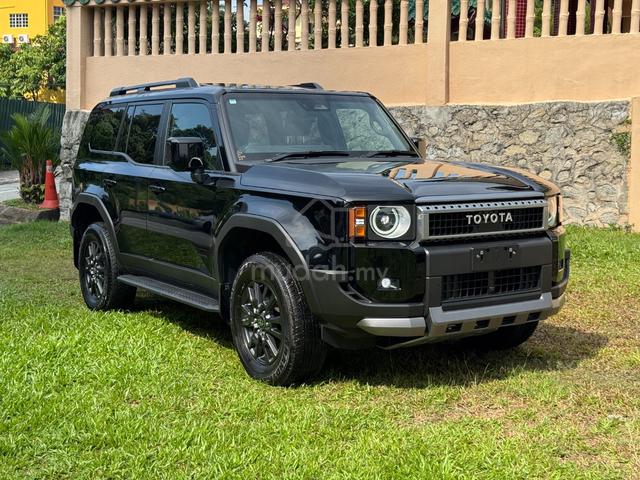 24 MODELISTA AEROKIT Toyota LANDCRUISER 250 2.7 VX - 1