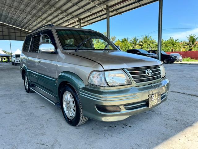 Toyota Unser 1.8 (A) 2003 SAA 9619 D - 1