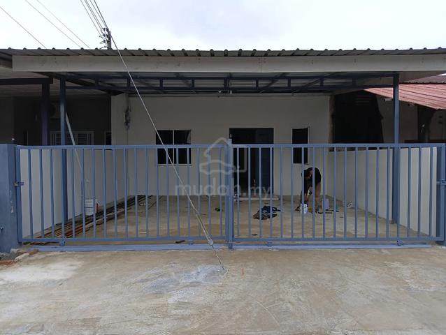 RPR Batu Kawa, Single Storey 1