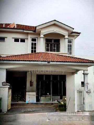 FOR RENT: SEMID 2 TINGKAT DI TAMAN TERATAI INDAH, Alor Setar 1
