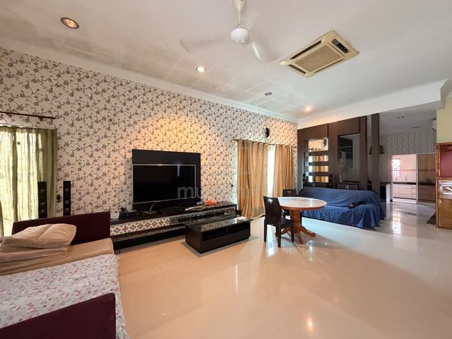 Single Storey Semi D House Seremban 2 1
