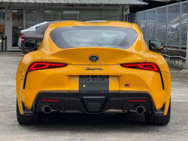 2021 Toyota GR Supra 2.0 SZ-R Coupe - 5