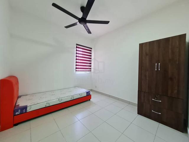 Seri Pinang Apartments @ Setia Alam 1