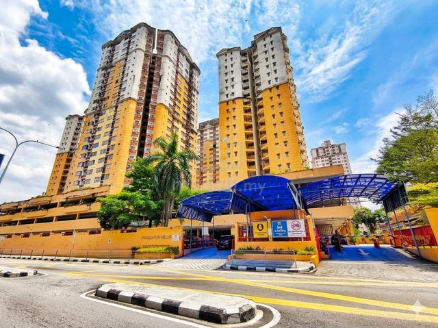 Melur Apartment (Sentul) 1