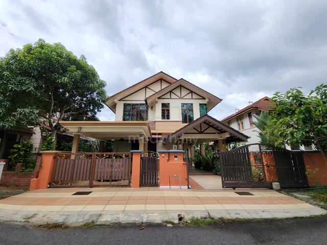 RENOVATED 2 Storey Bungalow, Kota Seriemas, Nilai, Negeri Sembilan 1