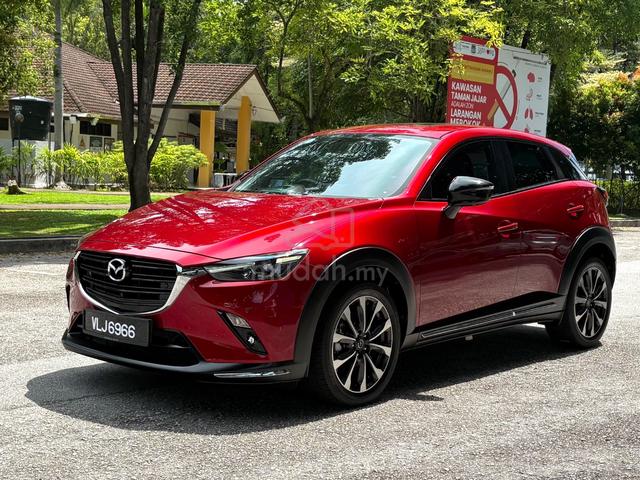 2023 Mazda CX-3 HIGH Sunroof 360 Camera Car Play - 2