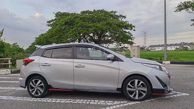 2020 Toyota YARIS 1.5 E MY19 XP150 (A) - 2