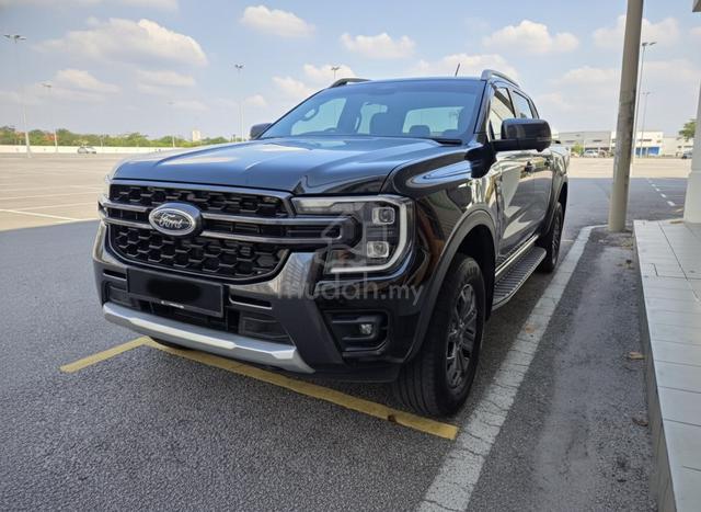 2023 Ford RANGER 2.0 WILDTRAK MY22 T6.2 P703 (A) - 1