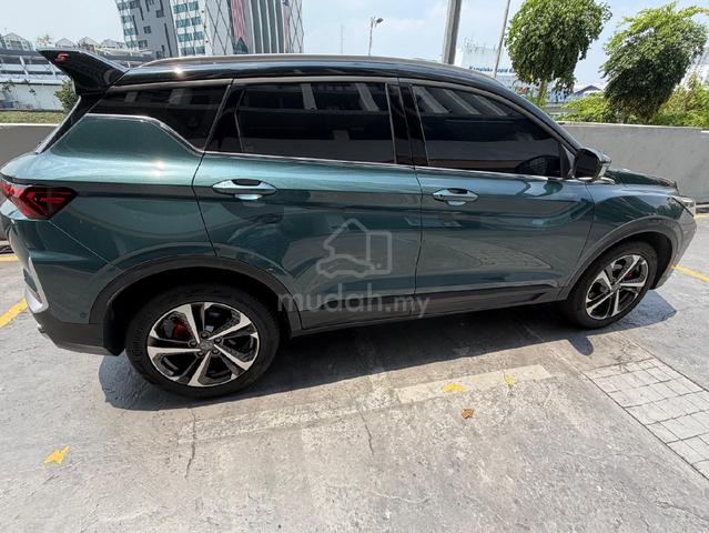 2026 Proton X50 1.5 FLAGSHIP MY24 RC FACELIFT (A) - 3