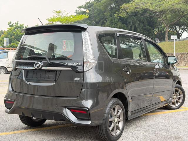 2021 Perodua ALZA 1.5 SE FACELIFT 49K FSR PERODUA - 4