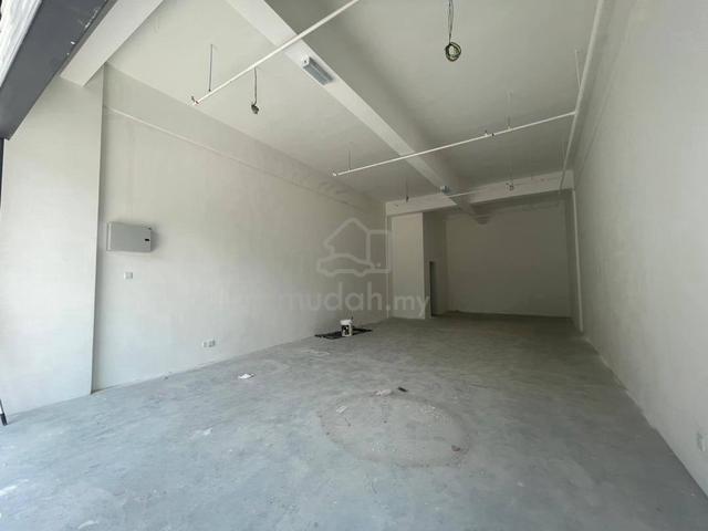 The Zen Shoplot Zen6 900sqft Ground Floor Bayan Lepas Facing Main Road 1
