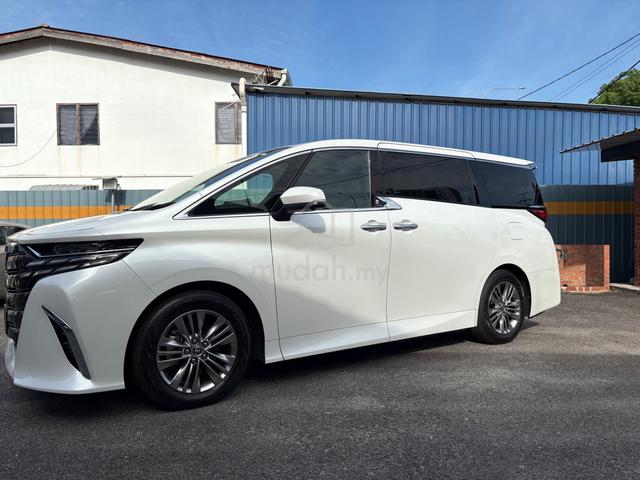 2024 Toyota ALPHARD 2.5 Z (A) - 2