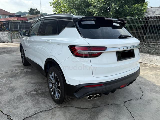2022 Proton X50 1.5 TGDI FLAGSHIP mile 45k - 2