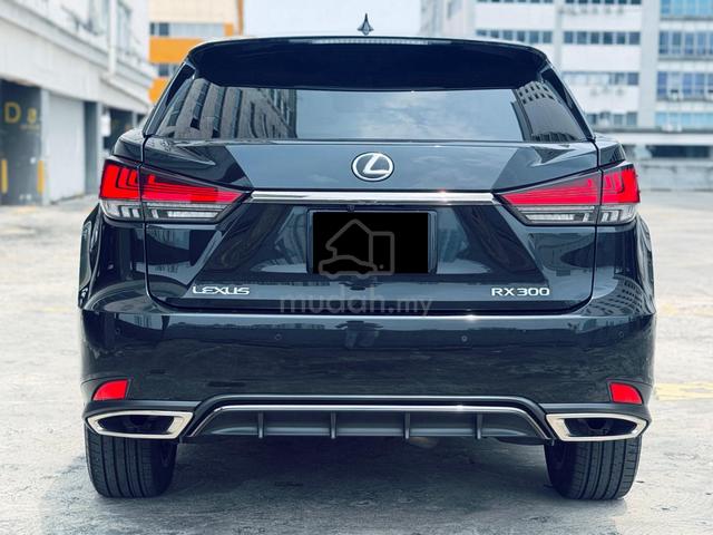 2022 Lexus RX300 F SPORT Facelift Panoramic HUD - 5