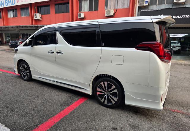 2023 Toyota ALPHARD 2.5 SC DBA-AGH30W (A) - 4